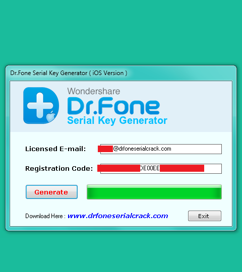 Wondershare Dr Fone Serial Key Generator Download